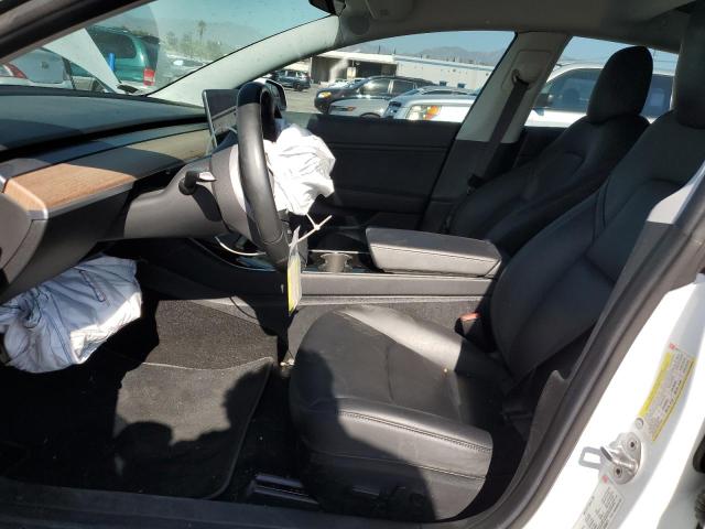 Photo 7 from auction – 2018 TESLA MODEL 3 with VIN 5YJ3E1EB7JF084271
