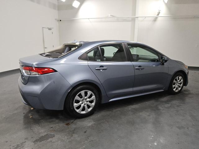 Photo 3 from auction – 2022 TOYOTA COROLLA LE with VIN 5YFEPMAE9NP348251