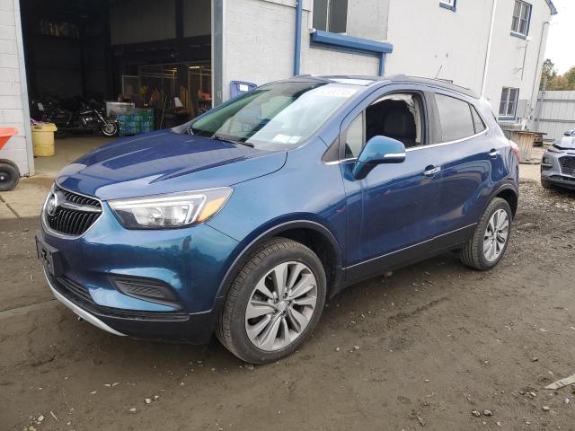 BUICK ENCORE PRE 2019 with VIN KL4CJESB4KB782746 - Photo from auction