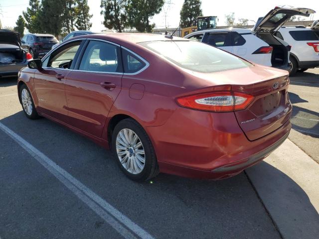 Photo 2 from auction – 2013 FORD FUSION SE with VIN 3FA6P0LU1DR247978