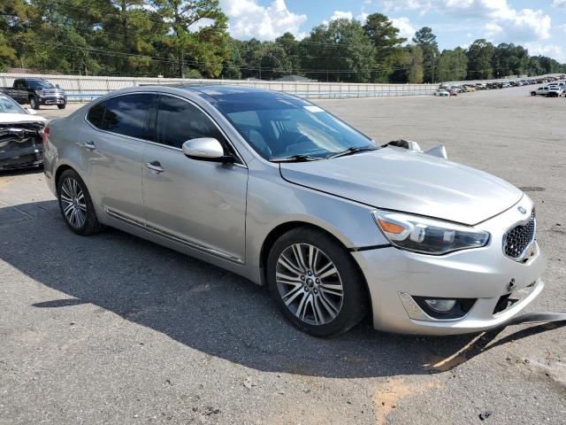 Photo 4 from auction – 2014 KIA CADENZA PR with VIN KNALN4D78E5139863