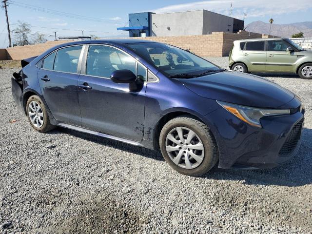 Photo 4 from auction – 2022 TOYOTA COROLLA LE with VIN 5YFEPMAE2NP274252