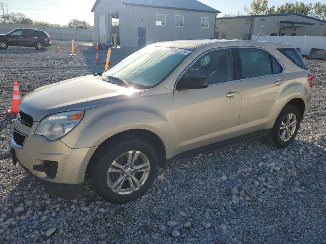 CHEVROLET EQUINOX LS 2012 with VIN 2GNALBEK1C1168635 - Photo from auction