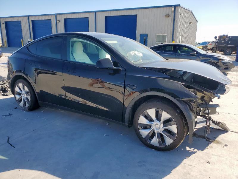 Photo 4 from auction – 2024 TESLA MODEL Y with VIN 7SAYGDEE2RA268590