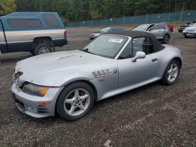 BMW Z3 2.8 1997 with VIN 4USCJ3327VLC03754 - Photo from auction