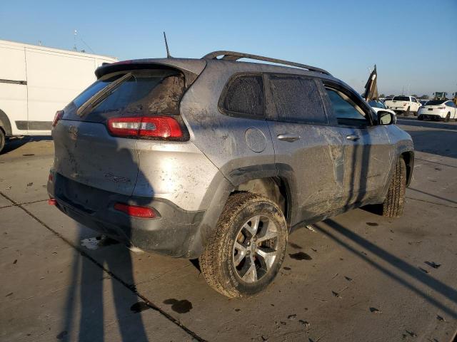 Photo 3 from auction – 2015 JEEP CHEROKEE T with VIN 1C4PJMBS1FW786351