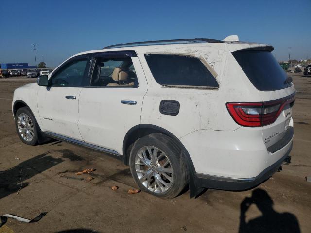 Photo 2 from auction – 2014 DODGE DURANGO CI with VIN 1C4SDJET6EC467080