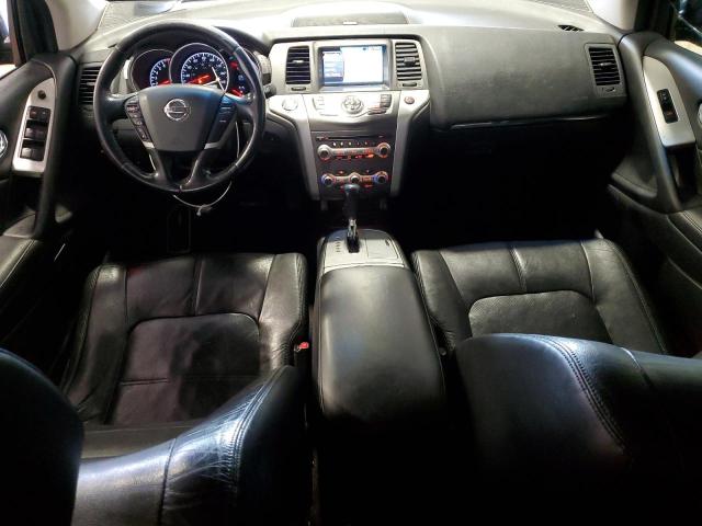 Photo 8 from auction – 2011 NISSAN MURANO with VIN JN8AZ1MW4BW175077