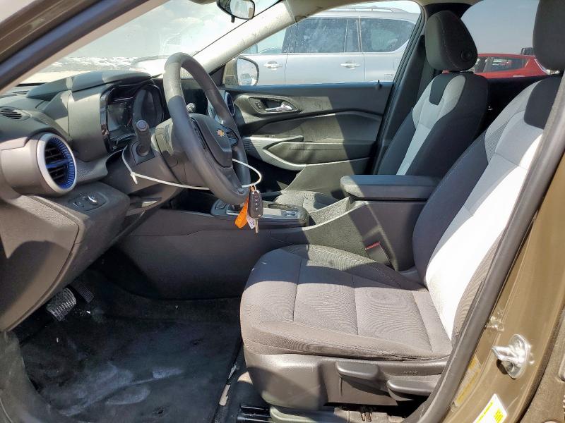 Photo 7 from auction – 2024 CHEVROLET TRAX LS with VIN KL77LFE2XRC114759
