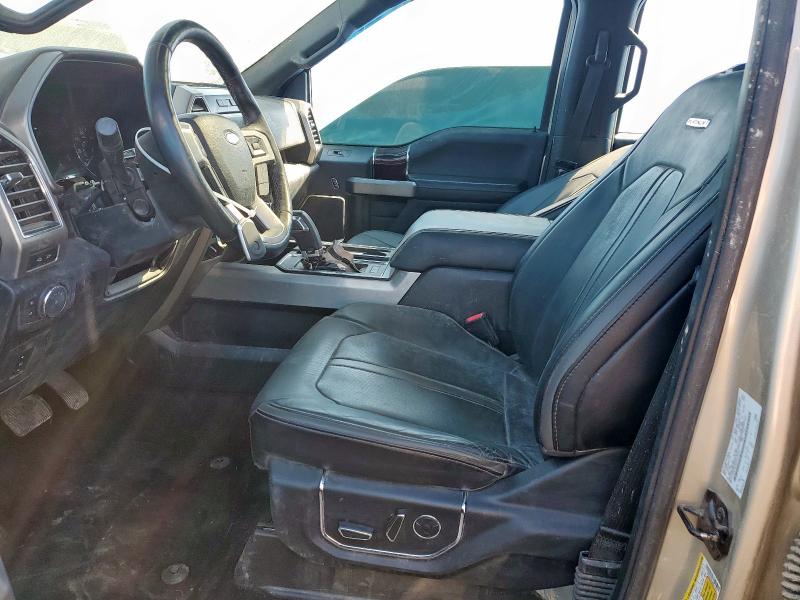 Photo 7 from auction – 2017 FORD F150 SUPER with VIN 1FTEW1EF5HFB17072