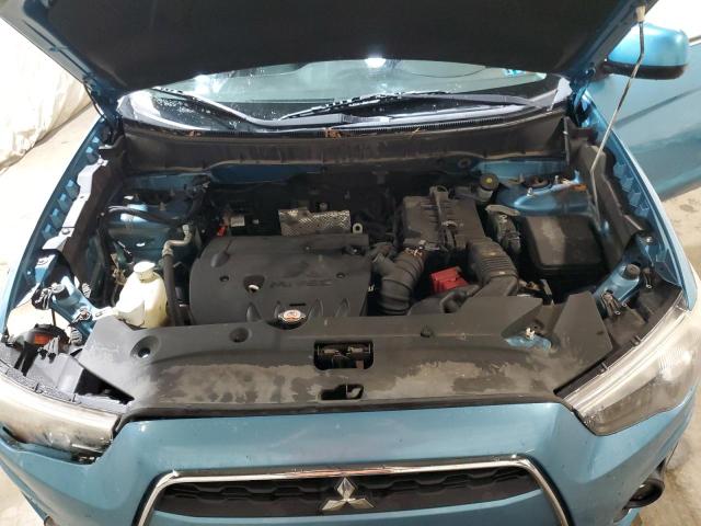 Photo 12 from auction – 2013 MITSUBISHI OUTLANDER with VIN 4A4AR4AU3DE011238