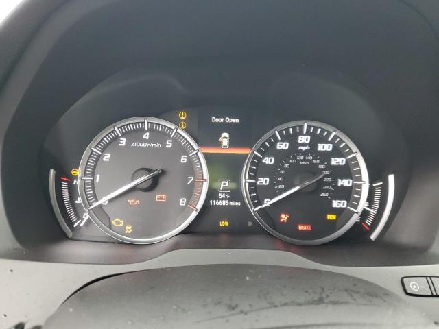 Photo 9 from auction – 2015 ACURA MDX TECHNO with VIN 5FRYD4H63FB004754