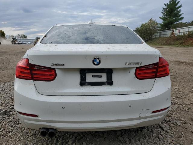 Photo 6 from auction – 2015 BMW 328 XI with VIN WBA3B3C54FF547890