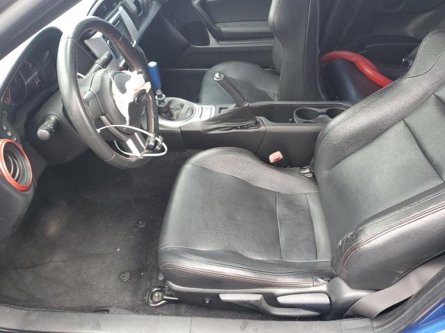 Photo 7 from auction – 2013 SUBARU BRZ 2.0 PR with VIN JF1ZCAB19D1602377