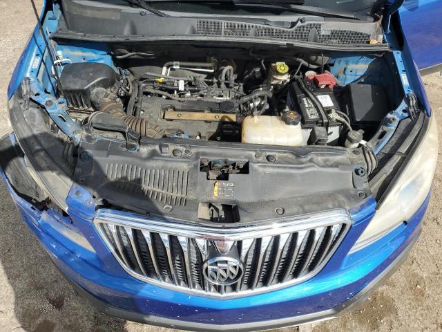 Photo 12 from auction – 2014 BUICK ENCORE with VIN KL4CJCSBXEB532694