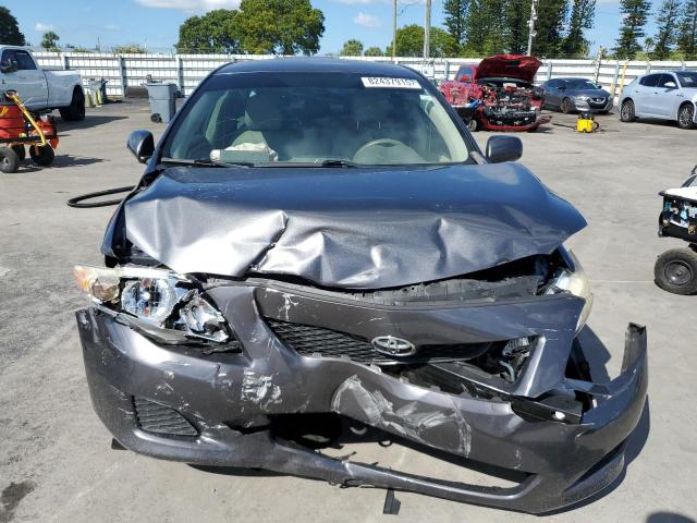Photo 5 from auction – 2010 TOYOTA COROLLA BA with VIN JTDBU4EEXA9123018