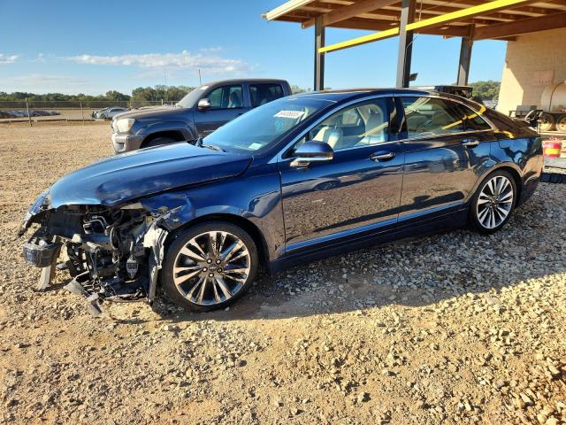 LINCOLN MKZ SELECT 2017 with VIN 3LN6L5C97HR625012 - Photo from auction