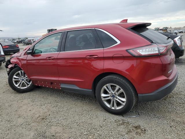 Photo 2 from auction – 2016 FORD EDGE with VIN 2FMPK3J94GBC11875