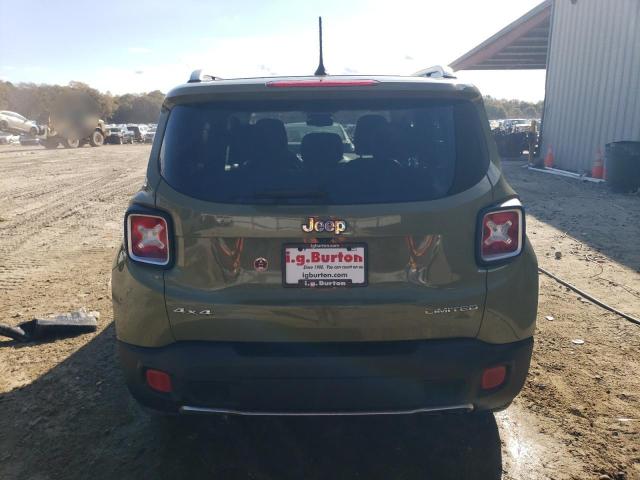 Photo 6 from auction – 2015 JEEP RENEGADE L with VIN ZACCJBDT3FPC15353