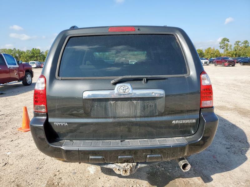 Photo 6 from auction – 2006 TOYOTA 4RUNNER SR with VIN JTEZU14R960074404