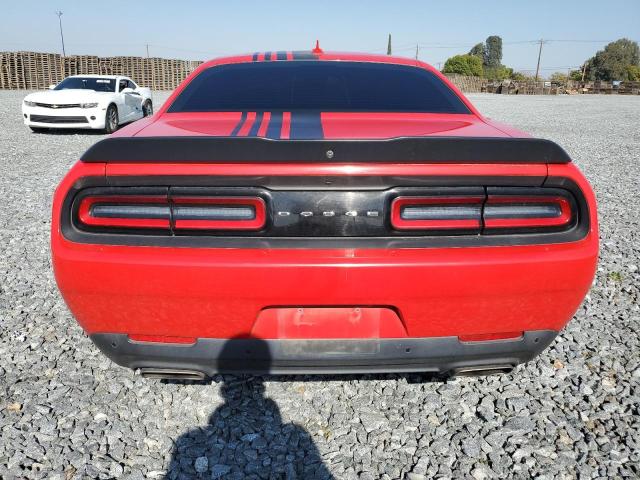 Photo 6 from auction – 2018 DODGE CHALLENGER with VIN 2C3CDZBT6JH152007