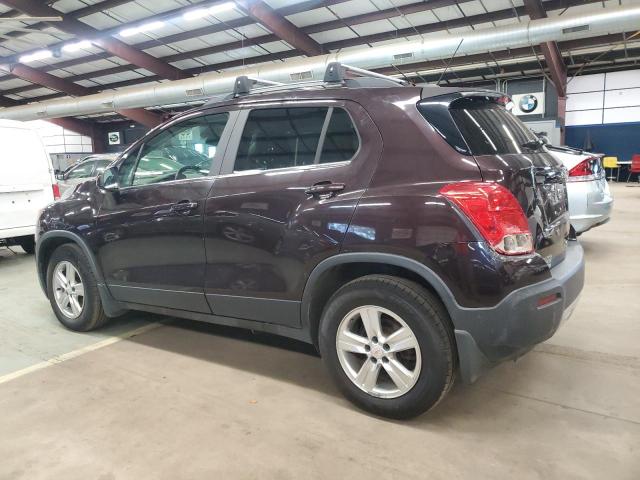 Photo 2 from auction – 2015 CHEVROLET TRAX 1LT with VIN KL7CJRSB9FB079689