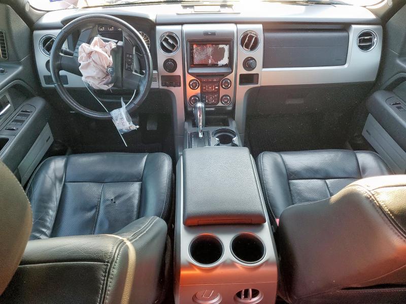 Photo 8 from auction – 2013 FORD F150 SUPER with VIN 1FTFW1CF3DFA29168