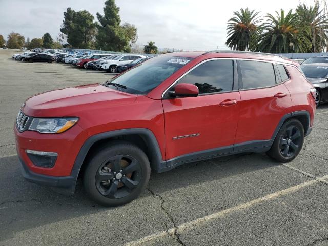 صورة رقم 1 من المزاد - 2020 JEEP COMPASS LA مع VIN 3C4NJCBB0LT235122