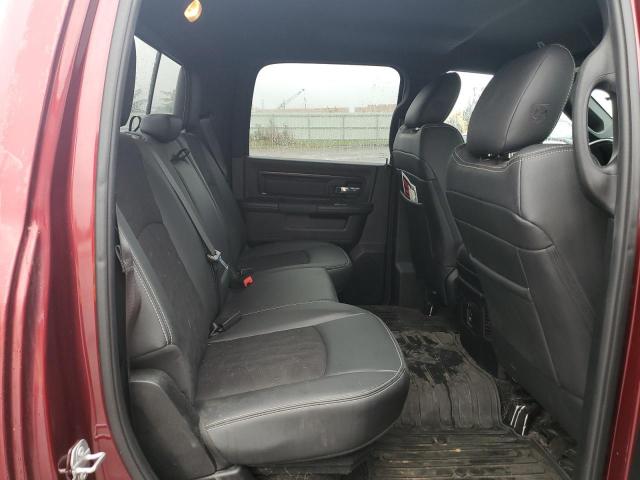 Photo 10 from auction – 2018 RAM 1500 REBEL with VIN 1C6RR7YTXJS109132