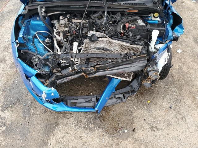 Photo 11 from auction – 2017 FORD FIESTA SE with VIN 3FADP4BJXHM118940
