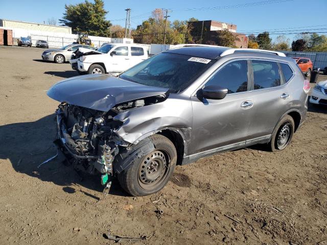 NISSAN ROGUE S 2016 with VIN 5N1AT2MT8GC900239 - Photo from auction