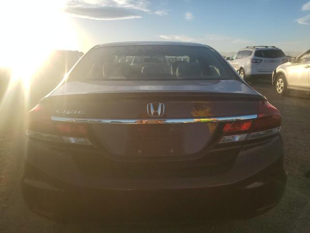 Photo 6 from auction – 2013 HONDA CIVIC LX with VIN 2HGFB2F59DH583335