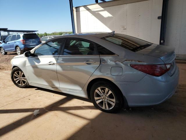 Photo 2 from auction – 2011 HYUNDAI SONATA GLS with VIN 5NPEB4AC5BH147632