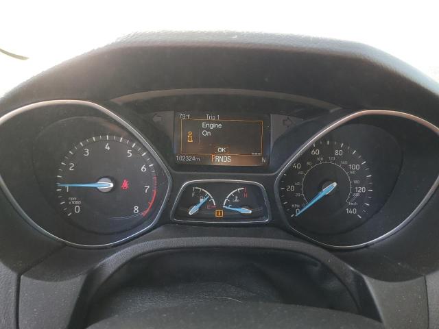 Photo 9 from auction – 2017 FORD FOCUS SEL with VIN 1FADP3H29HL209869