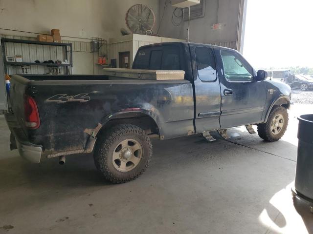 Photo 3 from auction – 2002 FORD F150 with VIN 1FTRX18L62NB98015
