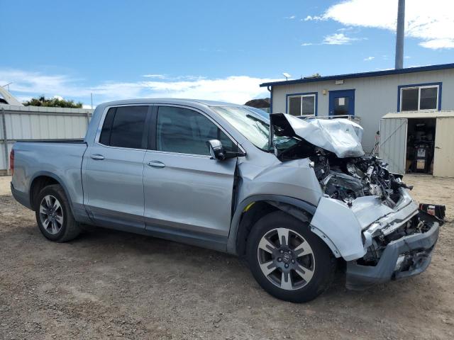 Photo 4 from auction – 2018 HONDA RIDGELINE with VIN 5FPYK2F62JB000144