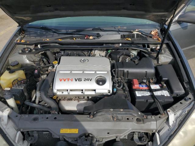 Photo 11 from auction – 2005 TOYOTA CAMRY LE with VIN JTDBF30K250163783