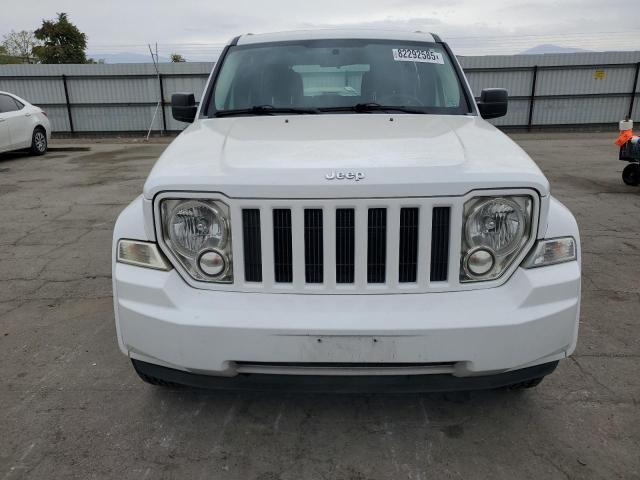 Photo 5 from auction – 2011 JEEP LIBERTY SP with VIN 1J4PN2GK5BW588295