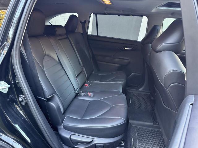 Photo 6 from auction – 2021 TOYOTA HIGHLANDER with VIN 5TDGZRBH2MS523163