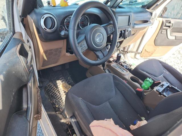 Photo 8 from auction – 2013 JEEP WRANGLER U with VIN 1C4BJWEG5DL514073