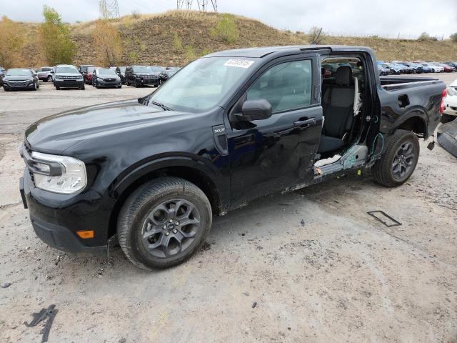 FORD MAVERICK X 2022 with VIN 3FTTW8E94NRB14785 - Photo from auction