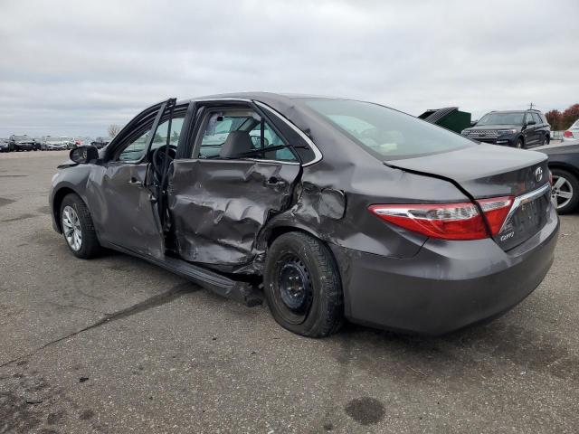 Photo 2 from auction – 2016 TOYOTA CAMRY LE with VIN 4T4BF1FK4GR543877