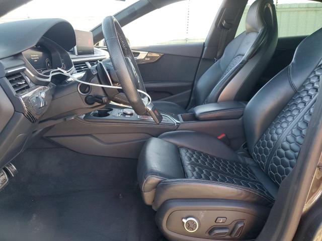 Фото 7 с аукциона – 2019 AUDI RS5 с VIN WUABWCF5XKA907950