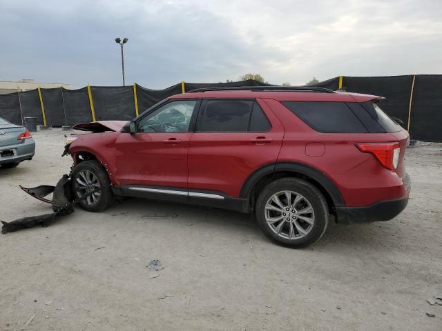 Photo 2 from auction – 2023 FORD EXPLORER X with VIN 1FMSK8DH4PGA54965