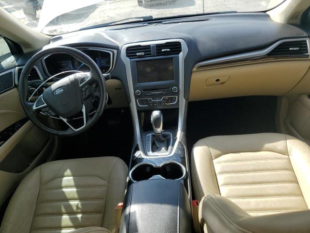 Photo 8 from auction – 2016 FORD FUSION SE with VIN 3FA6P0PU0GR109377