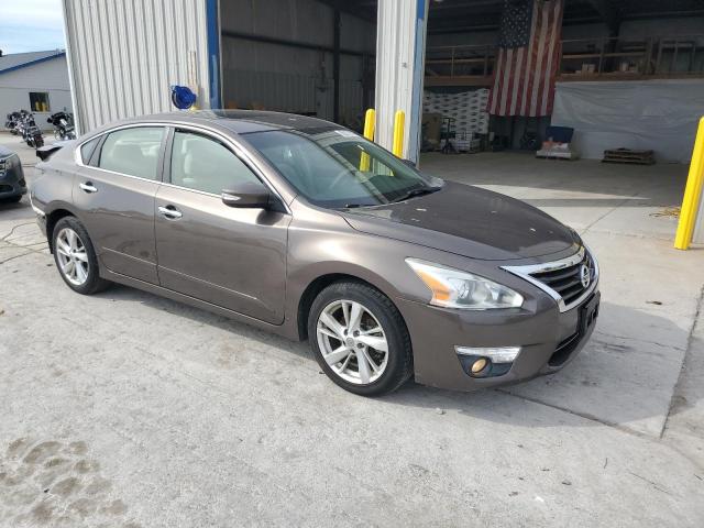 Photo 4 from auction – 2013 NISSAN ALTIMA 2.5 with VIN 1N4AL3AP8DC163045