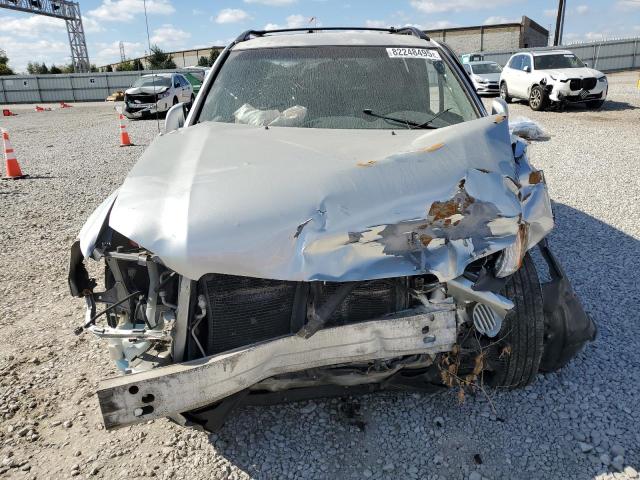 Photo 5 from auction – 2002 TOYOTA HIGHLANDER with VIN JTEGF21A120070587