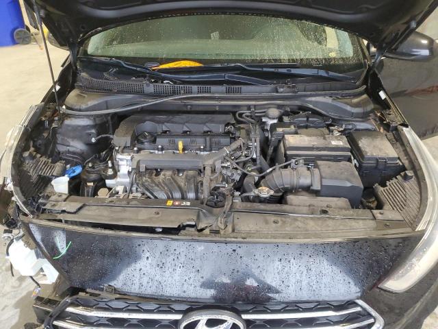 Photo 11 from auction – 2020 HYUNDAI ACCENT SE with VIN 3KPC24A66LE098240