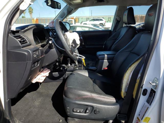 Photo 7 from auction – 2017 TOYOTA 4RUNNER SR with VIN JTEBU5JR2H5443994