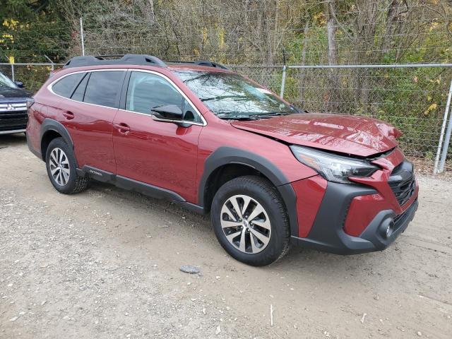 Photo 4 from auction – 2025 SUBARU OUTBACK PR with VIN 4S4BTAFC5S3216155